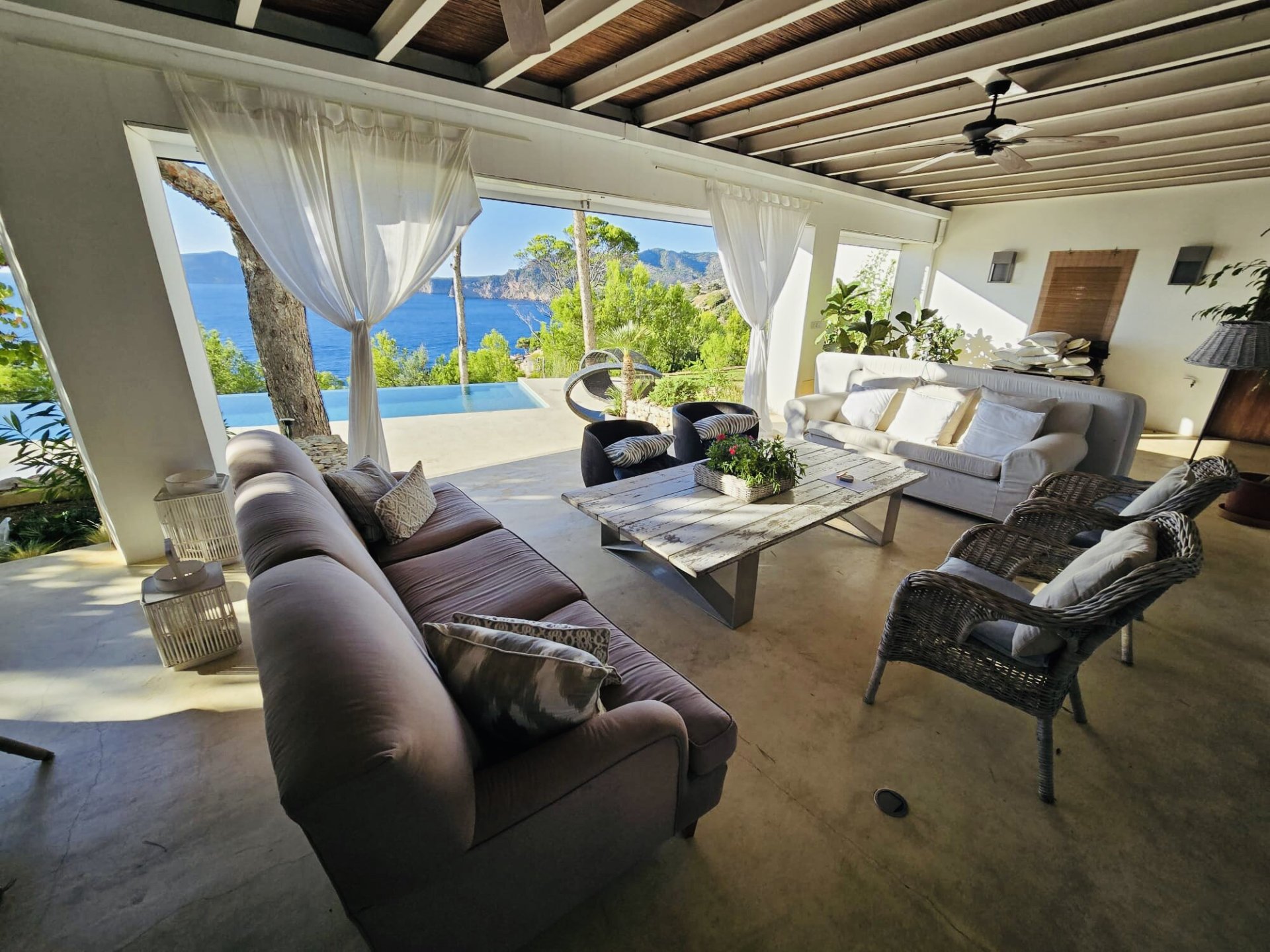 Villa Port D'andratx, Mallorca, Spānijā 4 istabas, 350 m2 Nr. 137560