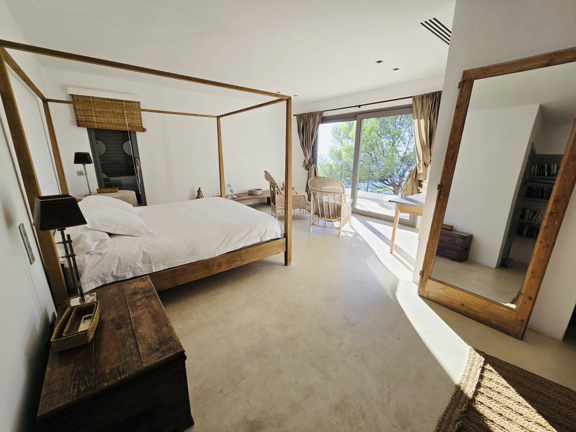 Villa Port D'andratx, Mallorca, Spānijā 4 istabas, 350 m2 Nr. 137560