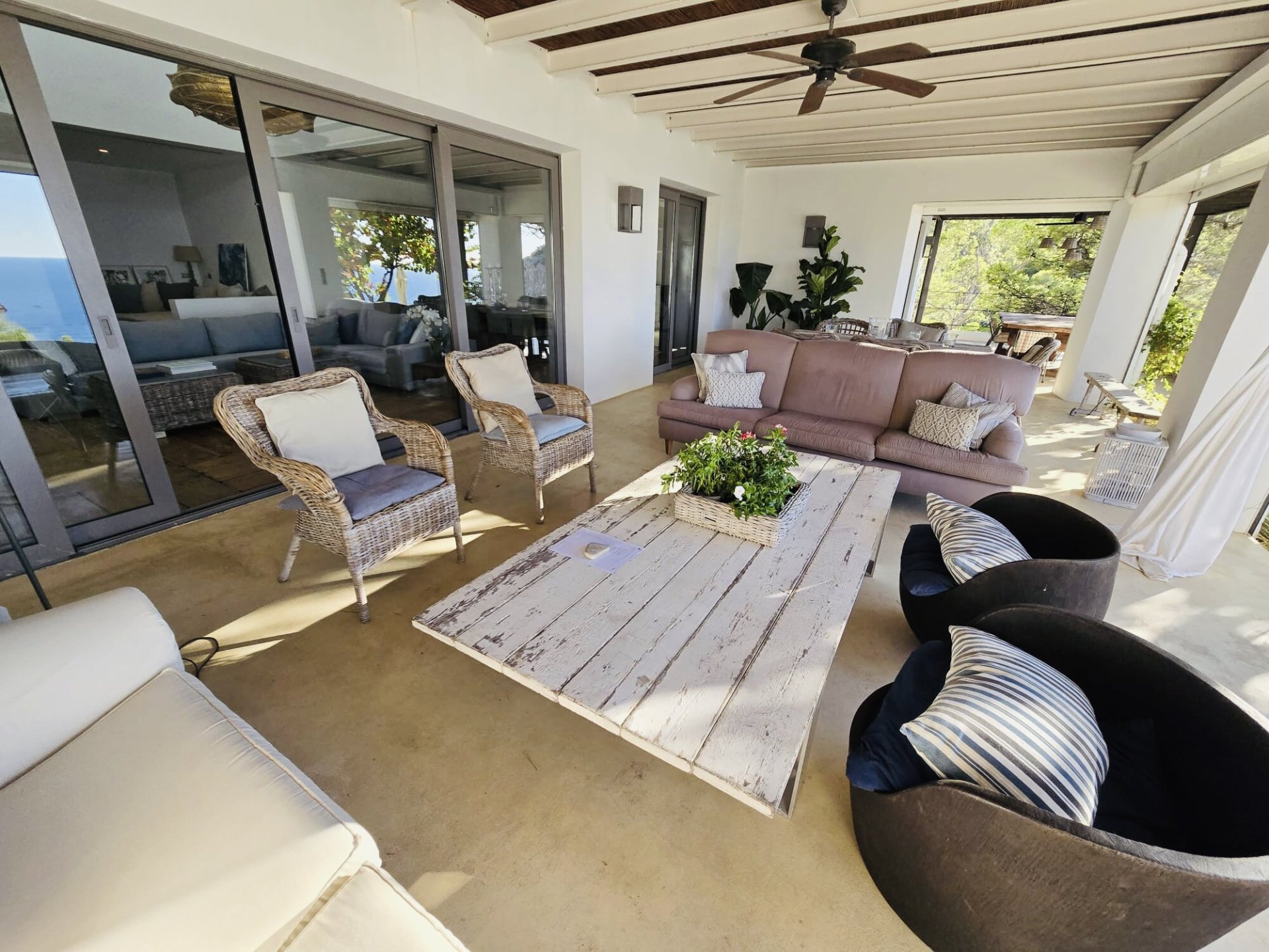 Villa Port D'andratx, Mallorca, Spānijā 4 istabas, 350 m2 Nr. 137560