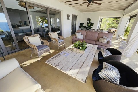Villa for rent Port D'andratx, Mallorca, Spain 4 bedrooms, 350 sq.m. No. 137560 - photo 3