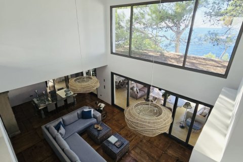 Villa for rent Port D'andratx, Mallorca, Spain 4 bedrooms, 350 sq.m. No. 137560 - photo 5