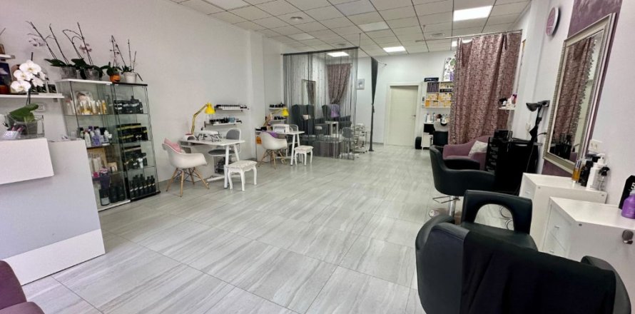 Kommersiell fastighet La Zenia, Alicante, Spanien 100 kvm. Nr. 137564