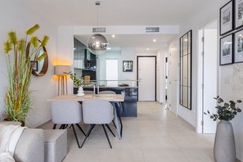 Wohnung zum Verkauf in Alicante, Spanien 2 Schlafzimmer, 87 m2 Nr. 145357 - Foto 9