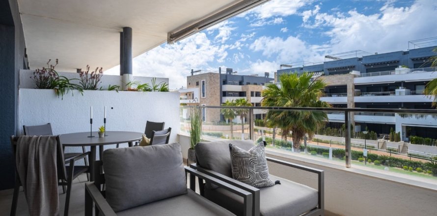 Wohnung in Alicante, Spanien 2 Schlafzimmer, 87 m2 Nr. 145357