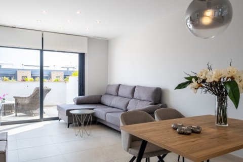 Wohnung zum Verkauf in Alicante, Spanien 2 Schlafzimmer,  Nr. 145359 - Foto 6