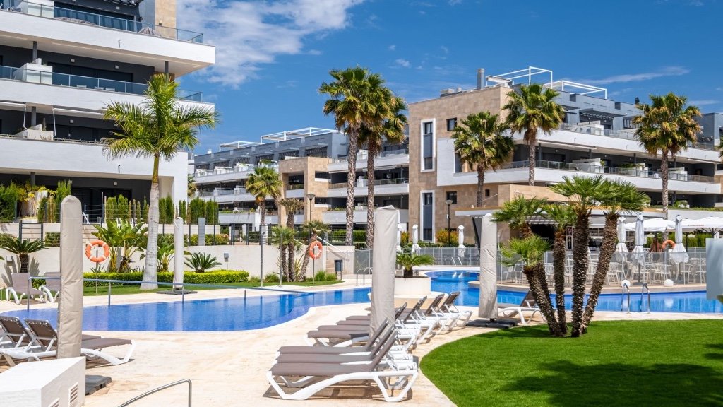 Huoneisto Alicante, Espanja 2 makuuhuonetta,  No. 145359