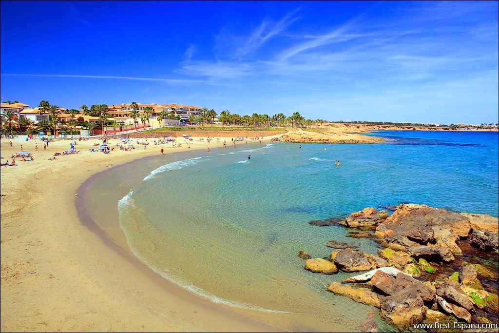 Huoneisto Alicante, Espanja 2 makuuhuonetta,  No. 145359
