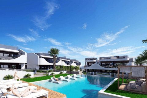 Lägenhet till salu i San Miguel de Salinas, Alicante, Spanien 2 sovrum, 70 kvm. Nr. 145355 - foto 27