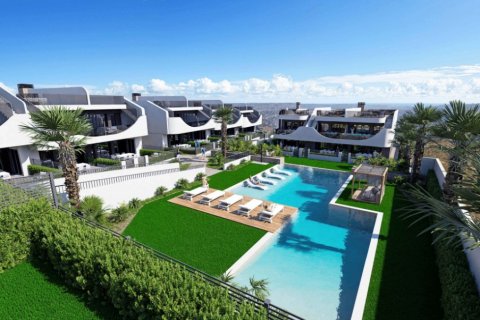 Lägenhet till salu i San Miguel de Salinas, Alicante, Spanien 2 sovrum, 70 kvm. Nr. 145355 - foto 28