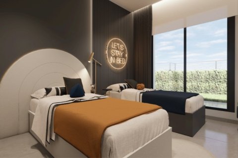 Lägenhet till salu i San Miguel de Salinas, Alicante, Spanien 2 sovrum, 70 kvm. Nr. 145355 - foto 20