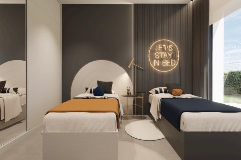 Lägenhet till salu i San Miguel de Salinas, Alicante, Spanien 2 sovrum, 70 kvm. Nr. 145355 - foto 21