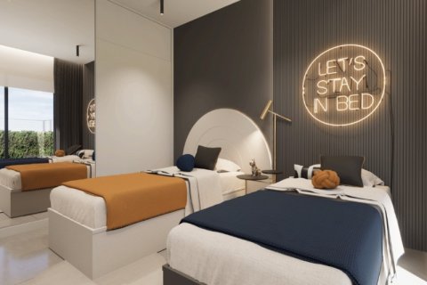 Lägenhet till salu i San Miguel de Salinas, Alicante, Spanien 2 sovrum, 70 kvm. Nr. 145355 - foto 23