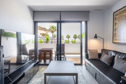 Продажа квартиры в Аликанте, Испания 2 спальни, 87м2 №145358 - фото 4