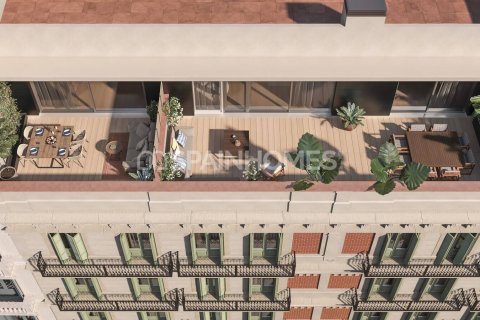 Lägenhet till salu i Barcelona, Spanien 2 sovrum, 94 kvm. Nr. 167990 - foto 2