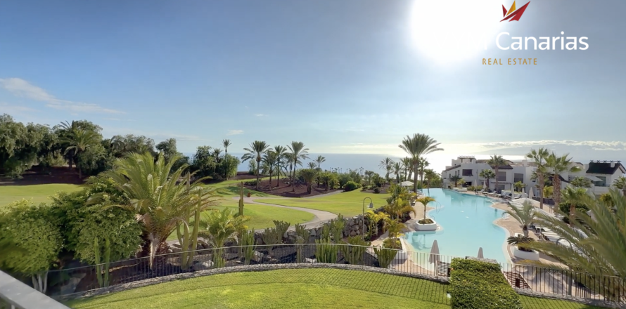 Huoneisto Abama, Tenerife, Espanja 2 makuuhuonetta, 90 m2 No. 167993