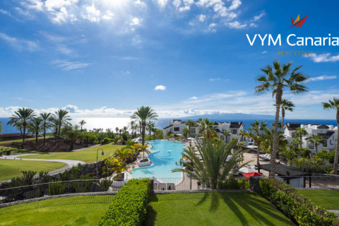 Huoneisto myytävänä Abama, Tenerife, Espanja, 2 makuuhuonetta, 90 m2 No. 167993 - kuva 20