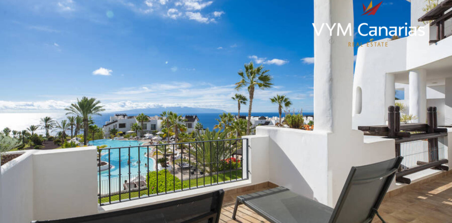 Apartment in Abama, Tenerife, Spain 2 bedrooms,  No. 167993
