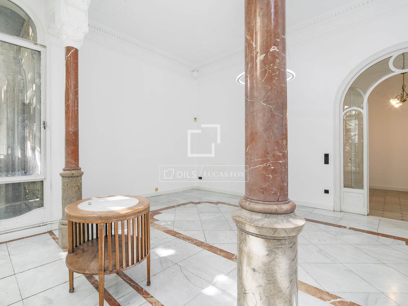 Apartment in Barcelona, Spain 3 bedrooms, 149 sq.m. No. 167988