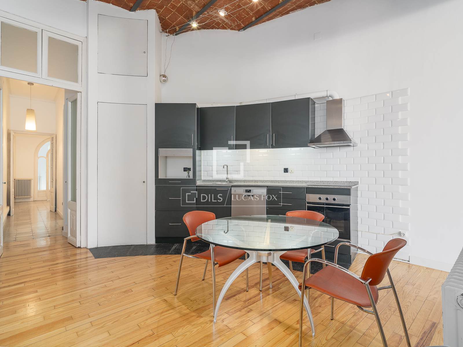 Apartment in Barcelona, Spain 3 bedrooms, 149 sq.m. No. 167988