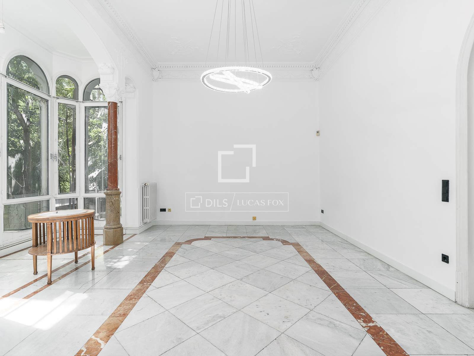 Apartment in Barcelona, Spain 3 bedrooms, 149 sq.m. No. 167988