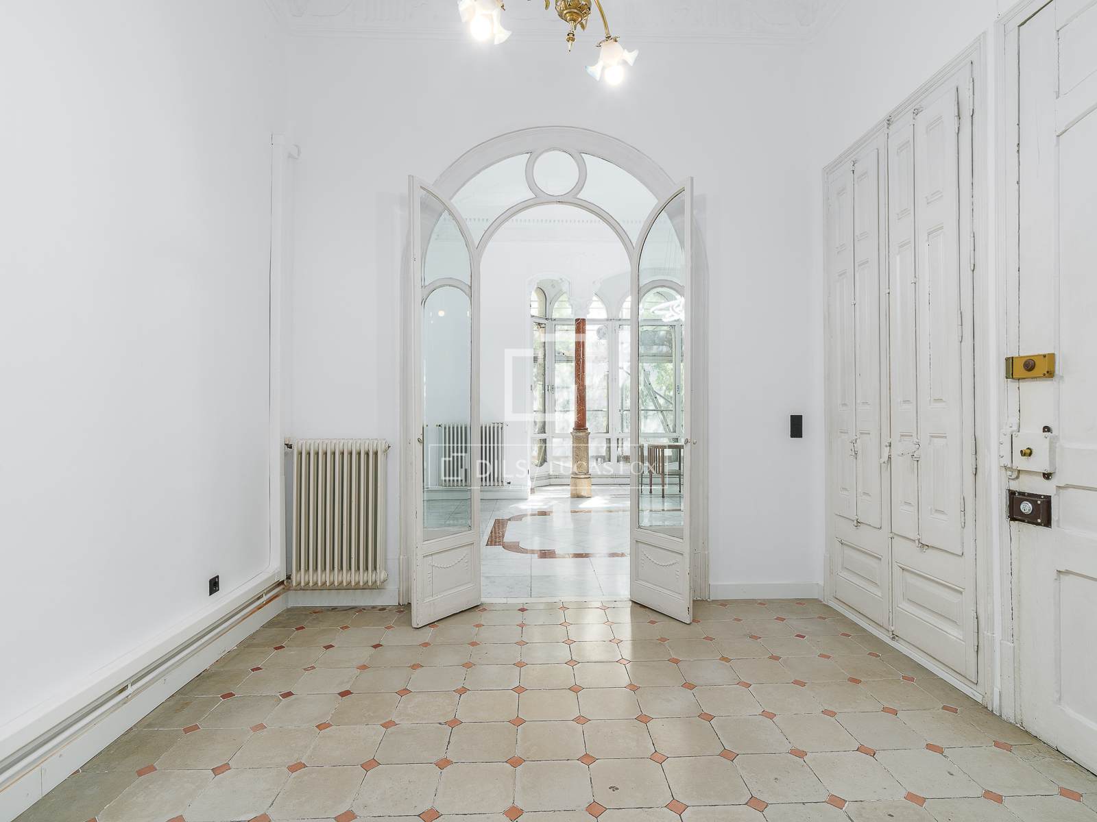Apartment in Barcelona, Spain 3 bedrooms, 149 sq.m. No. 167988
