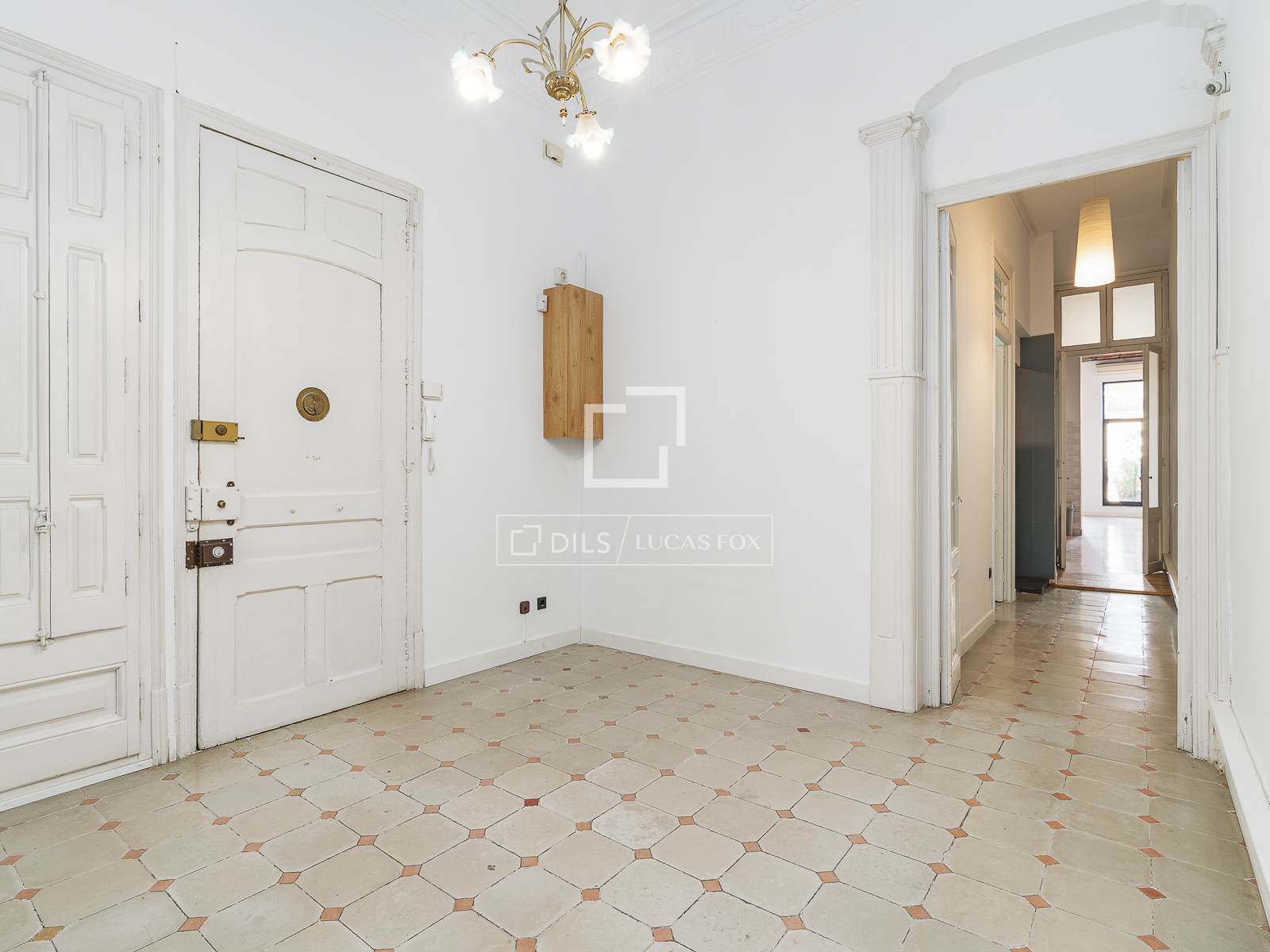 Apartment in Barcelona, Spain 3 bedrooms, 149 sq.m. No. 167988