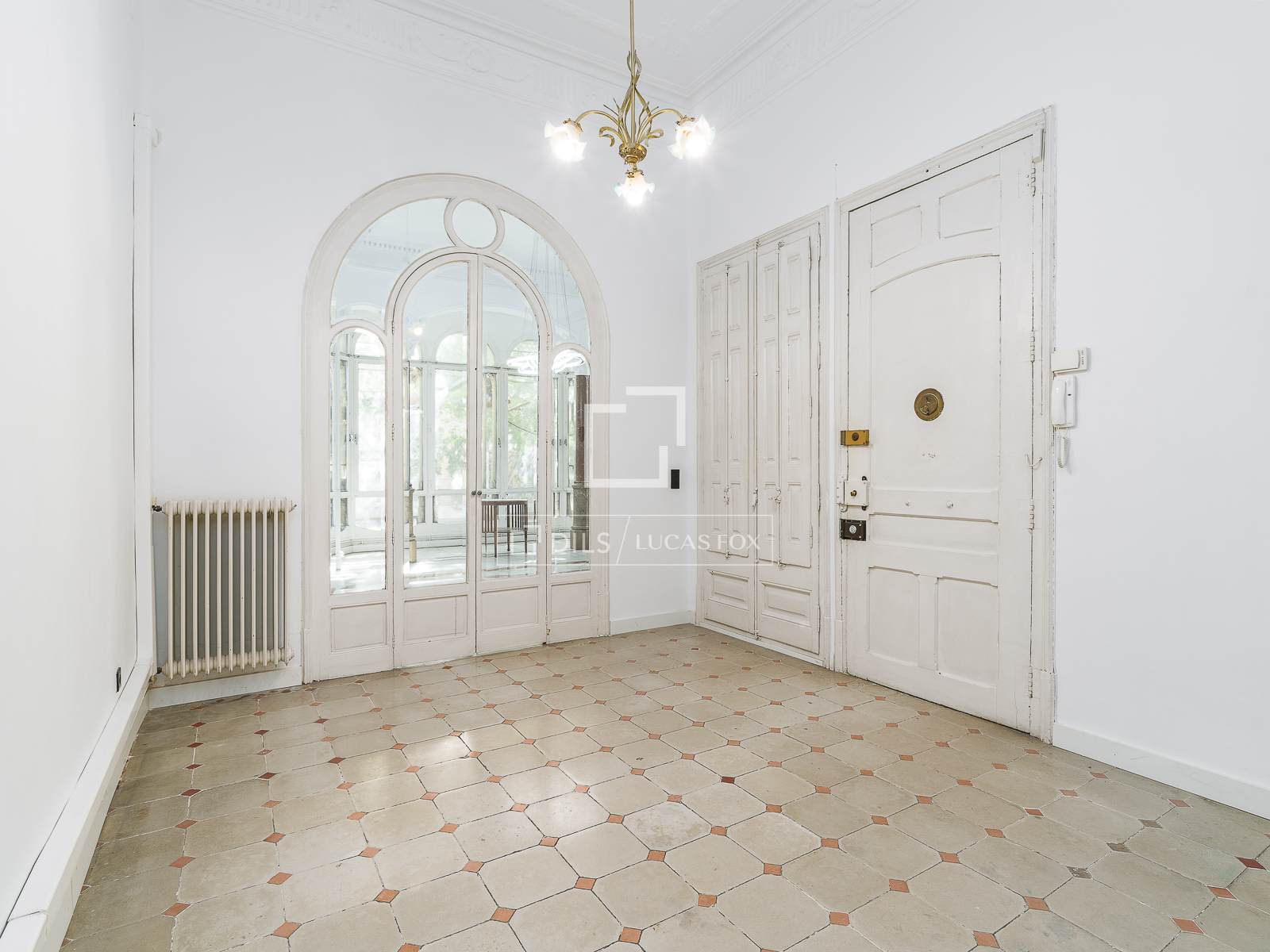 Apartment in Barcelona, Spain 3 bedrooms, 149 sq.m. No. 167988