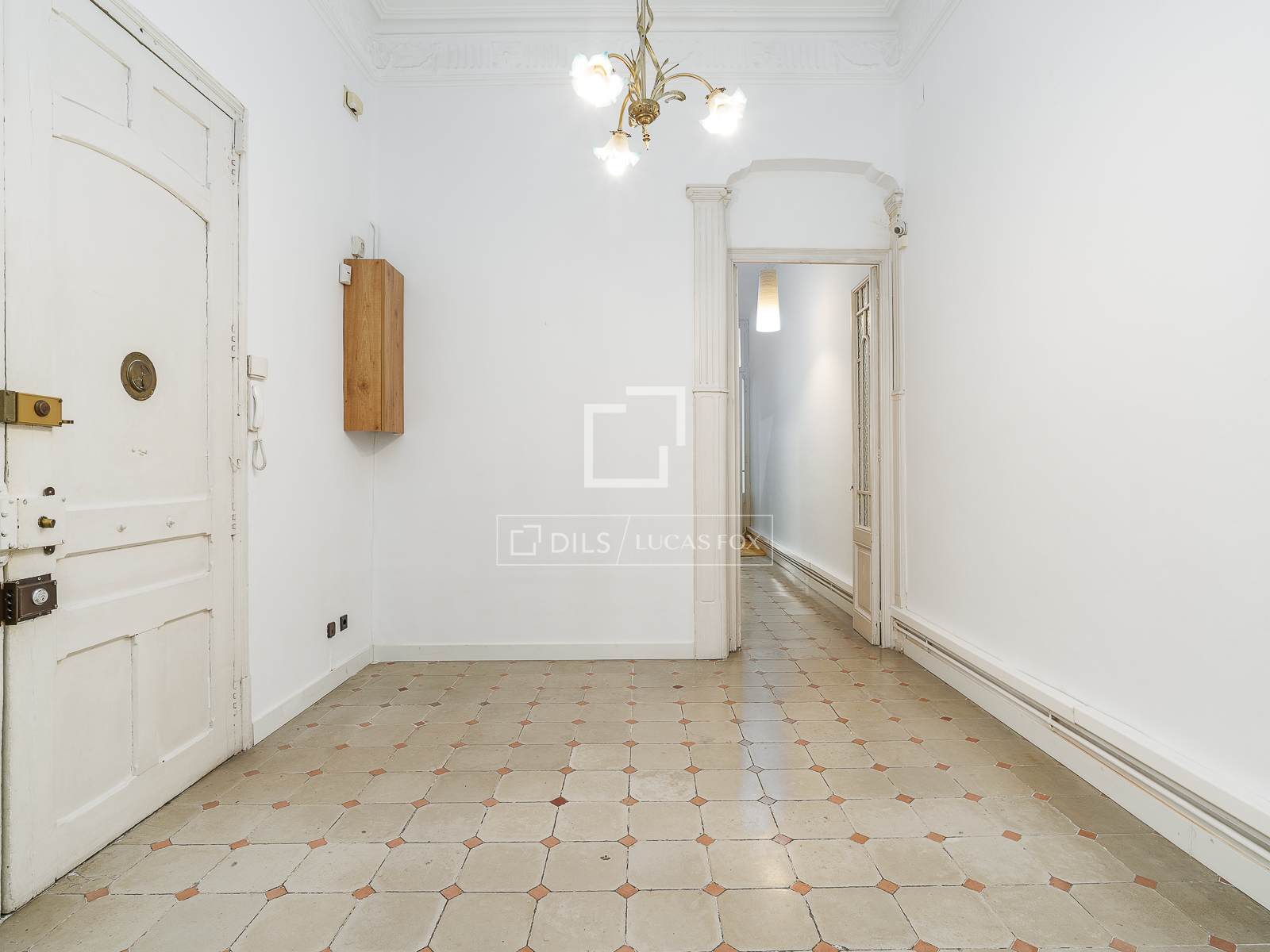 Apartment in Barcelona, Spain 3 bedrooms, 149 sq.m. No. 167988