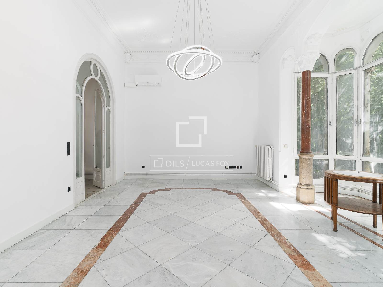 Apartment in Barcelona, Spain 3 bedrooms, 149 sq.m. No. 167988