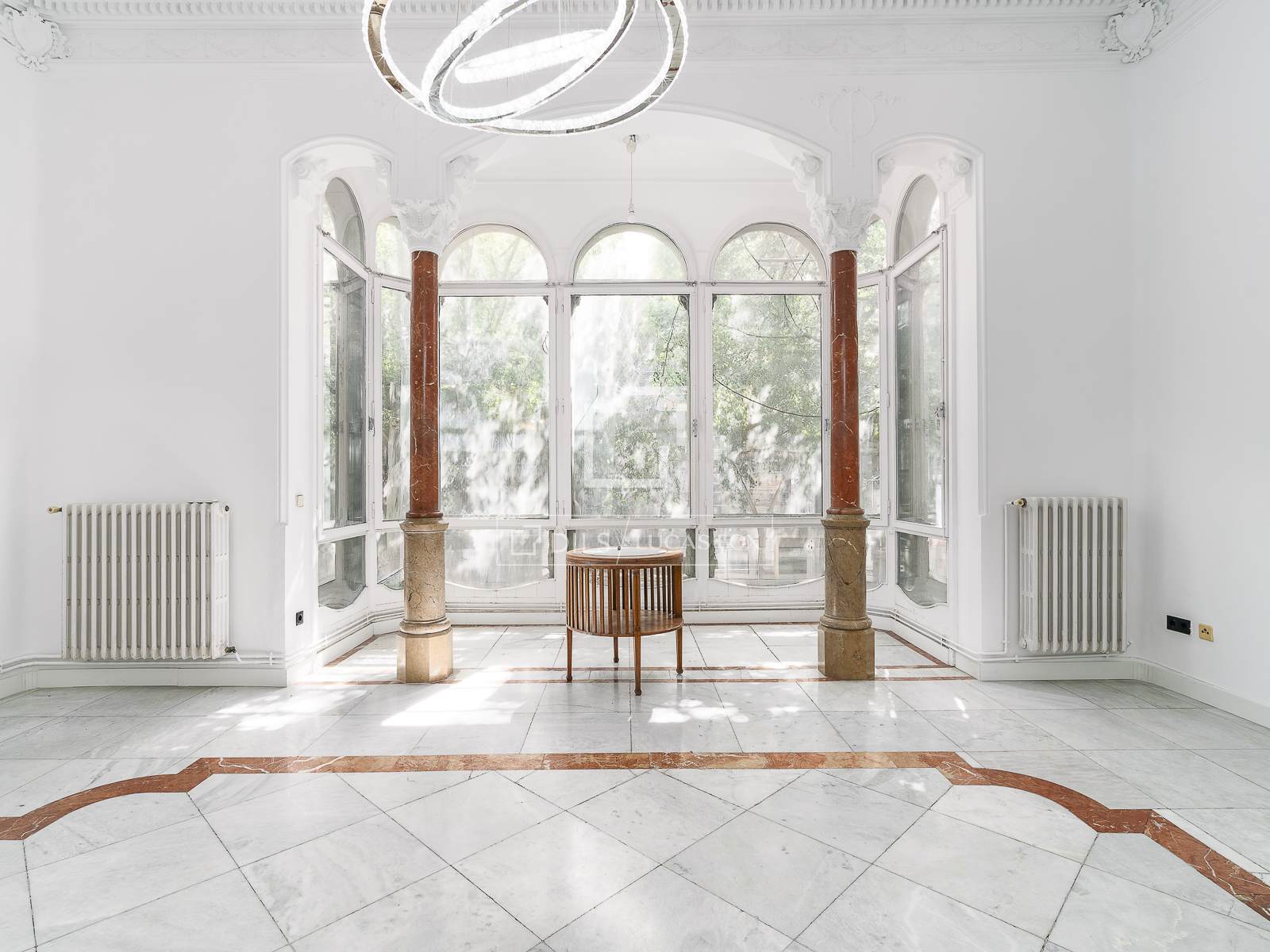 Apartment in Barcelona, Spain 3 bedrooms, 149 sq.m. No. 167988