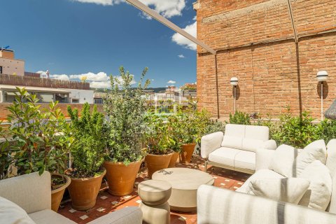 Penthouse à vendre à Barcelona, Espagne, 5 chambres, 320 m2 No. 167989 - photo 9