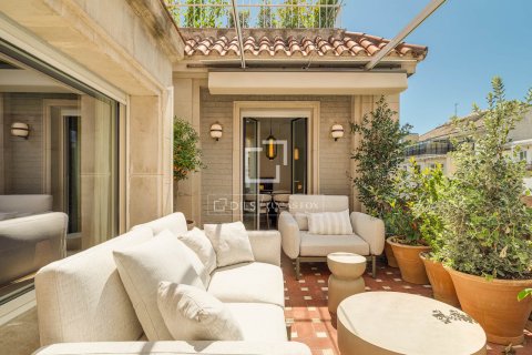 Penthouse à vendre à Barcelona, Espagne, 5 chambres, 320 m2 No. 167989 - photo 8