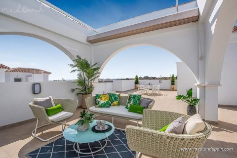 Apartamento en Rojales, Alicante, España 3 dormitorios, 108 m2 No. 173446