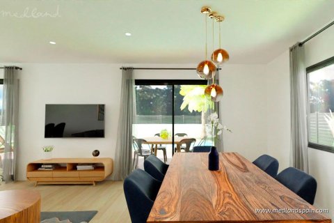 Продажа виллы в Хондон де Лас Ньевес, Аликанте, Испания 3 спальни, 128м2 №173444 - фото 6