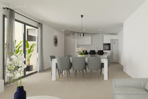Продажа виллы в Аспе, Аликанте, Испания 3 спальни, 129м2 №173443 - фото 3