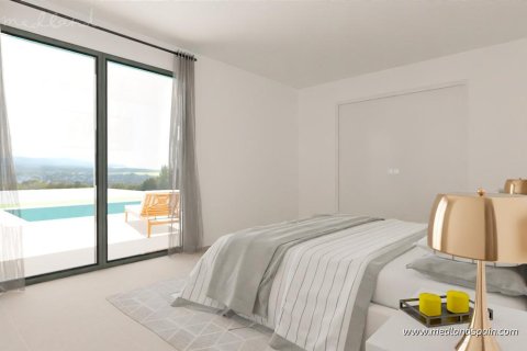 Продажа виллы в Аспе, Аликанте, Испания 3 спальни, 129м2 №173443 - фото 5