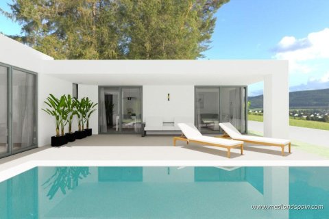 Продажа виллы в Аспе, Аликанте, Испания 3 спальни, 129м2 №173443 - фото 8