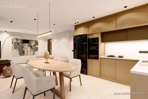 Продажа виллы в Бенихофар, Аликанте, Испания 3 спальни, 98м2 №173449 - фото 3