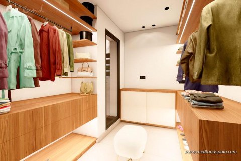 Продажа виллы в Бенихофар, Аликанте, Испания 3 спальни, 98м2 №173449 - фото 6