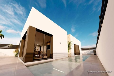 Продажа виллы в Бенихофар, Аликанте, Испания 3 спальни, 98м2 №173449 - фото 13