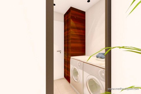 Продажа виллы в Бенихофар, Аликанте, Испания 3 спальни, 98м2 №173449 - фото 11