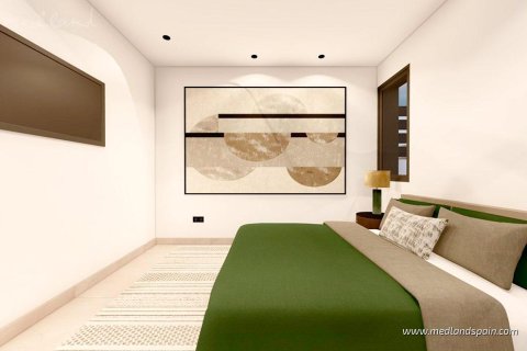 Продажа виллы в Бенихофар, Аликанте, Испания 3 спальни, 98м2 №173449 - фото 5