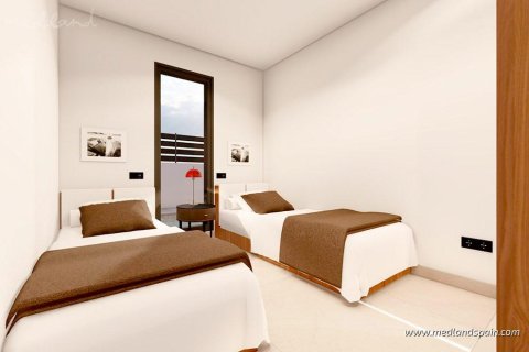 Продажа виллы в Бенихофар, Аликанте, Испания 3 спальни, 98м2 №173449 - фото 8