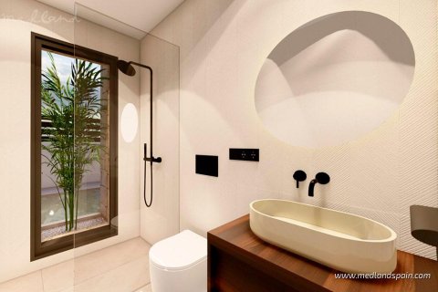 Продажа виллы в Бенихофар, Аликанте, Испания 3 спальни, 98м2 №173449 - фото 7