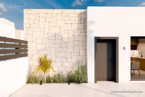 Продажа виллы в Бенихофар, Аликанте, Испания 3 спальни, 98м2 №173449 - фото 15