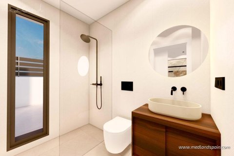Продажа виллы в Бенихофар, Аликанте, Испания 3 спальни, 98м2 №173449 - фото 9