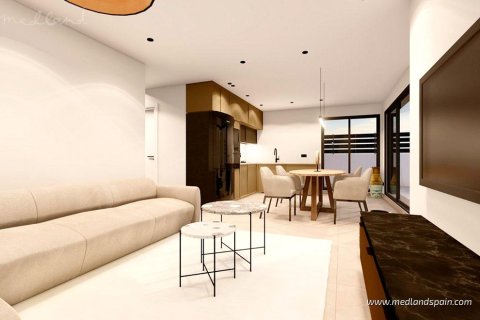 Продажа виллы в Бенихофар, Аликанте, Испания 3 спальни, 98м2 №173449 - фото 2