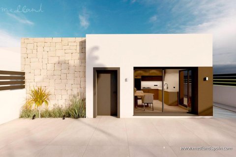 Продажа виллы в Бенихофар, Аликанте, Испания 3 спальни, 98м2 №173449 - фото 12