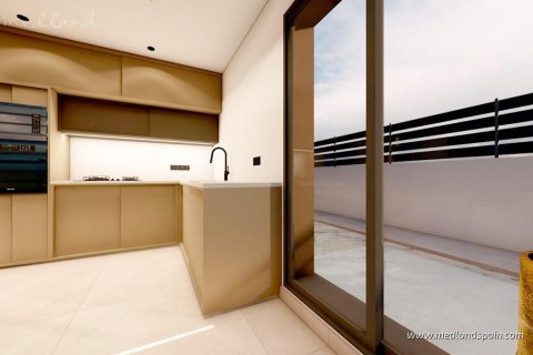 Продажа виллы в Бенихофар, Аликанте, Испания 3 спальни, 98м2 №173449 - фото 4