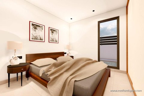 Продажа виллы в Бенихофар, Аликанте, Испания 3 спальни, 98м2 №173449 - фото 10